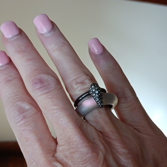 ALEXIS BITTAR ring - Picture 1 of 5